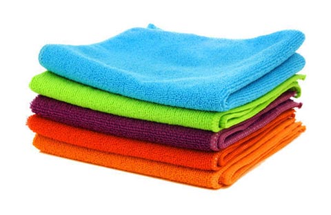Cleaning Bath Towels in Karur | Towels supplier from Erode
