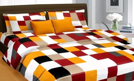 Bedsheets from Trippur, Karur | Bedsheet suppliers in Erode